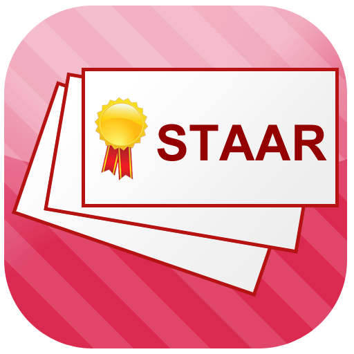 STAAR Flashcards 教育 App LOGO-APP開箱王