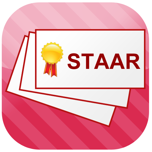 STAAR Flashcards LOGO-APP點子