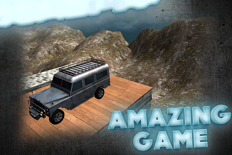How to install Offroad Jeep Driving Snow 3D 1.0 apk for android