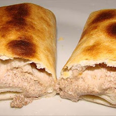 Sweet Tortilla Roll-Ups