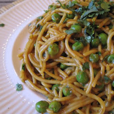Madras Curry Noodles