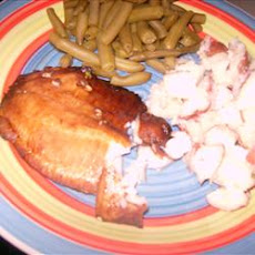 Honey Soy Tilapia