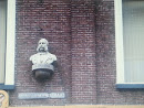 Borstbeeld Prins Hendrik
