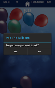 How to mod Pop The Balloons 1.2 unlimited apk for android