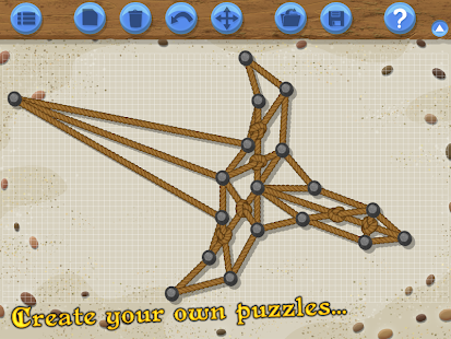 How to mod Knotty Ropes Lite 1.1 unlimited apk for laptop