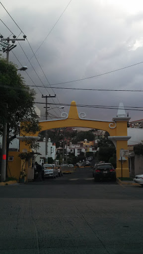 Arco Calzada Del Sol
