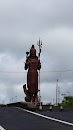 Shri Mangal Mahadev statue, Gr
