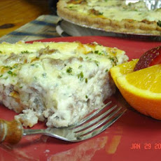 Breakfast Pie