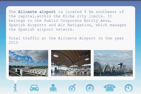 免費下載旅遊APP|Alicante Airport app開箱文|APP開箱王