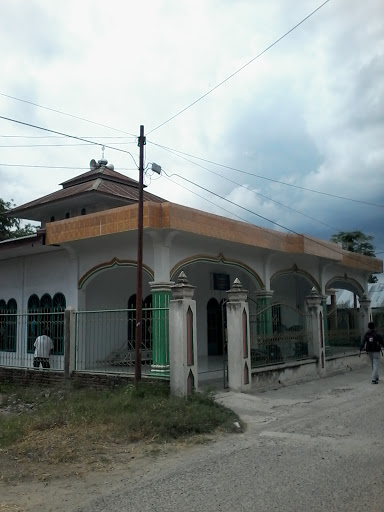Masjid Alikhsan