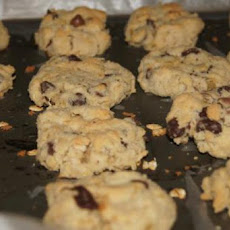 Semi-Sweet Chocolate Chip Cookies