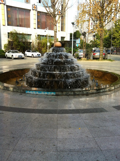 天香仁和喷泉