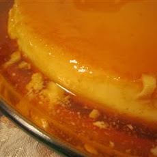 Flan Mexicano (Mexican Flan)