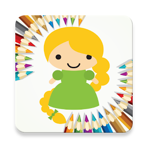 Princess Coloring Book.apk 1.0