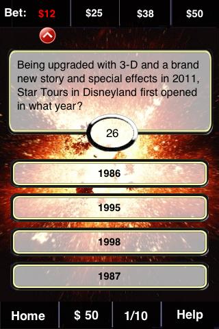 【免費解謎App】Star Wars FunBlast Trivia LT-APP點子