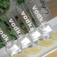 Lemon Drop Shooters