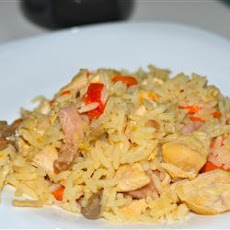Man Pleasin' Jambalaya