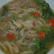 Beauchamp's Chicken Noodle Soup
