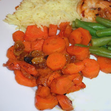 Fragrant Carrot Casserole