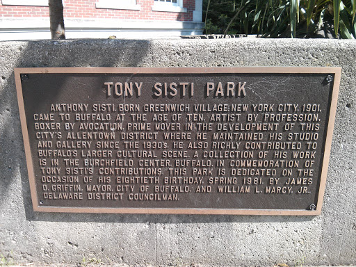 Tony Sisti Park