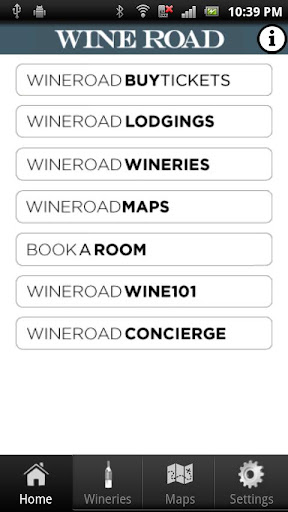 Wine Road : Northern Sonoma