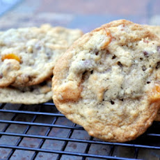 Chocolate Chip Apricot Cookies