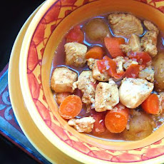 Simple Chicken Stew/Soup