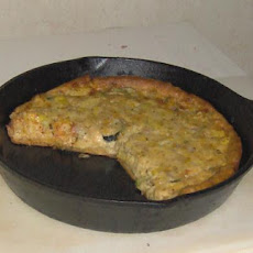 Lite Squash Pie