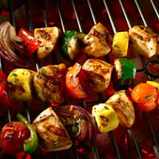 Rosemary-orange Grilled Chicken & Veggies
