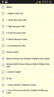   Hanefi Fıkhı Fetevayı Hindiyye- screenshot thumbnail   