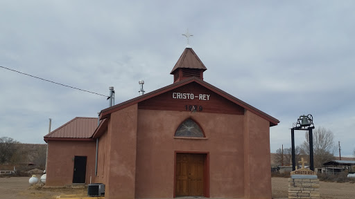 Cristo De Rey Church