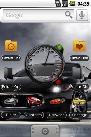 Maserati Full Theme