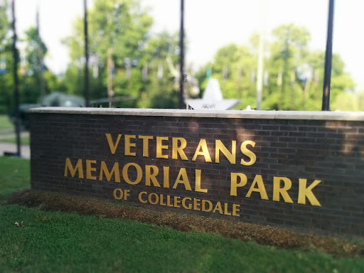 Veterans Memorial Park of Collegedale