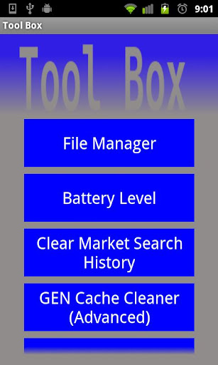 Advanced Users Tool Box Pro