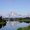 Teton Reflection