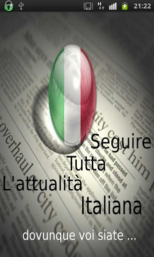 Italy NewsPapers