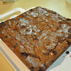 Decadent Easter Brownie