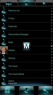 How to install Dialer Black Aqua Gloss Skin 1.0 mod apk for pc