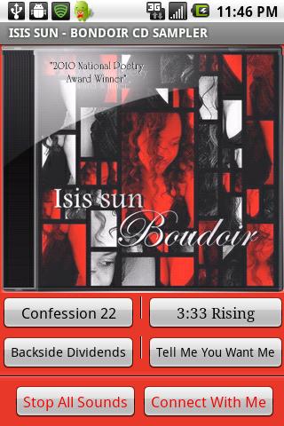 Isis Sun Presents Boudoir