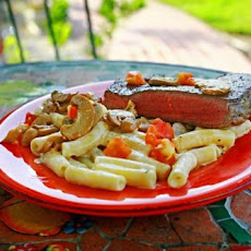 Asiago Pasta