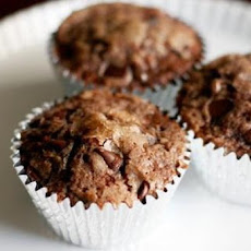 Zucchini Chip Cupcakes