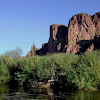 Salt River Cliffs