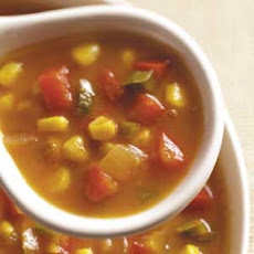 Pumpkin Corn Soup Recipe
