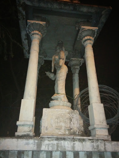 Telugu Talli Statue Secretariat