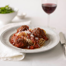 Bertolli Spaghetti & Meatballs