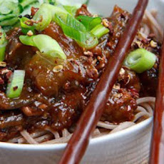Mapo Eggplant