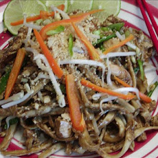 Golden Dragon Pad Thai