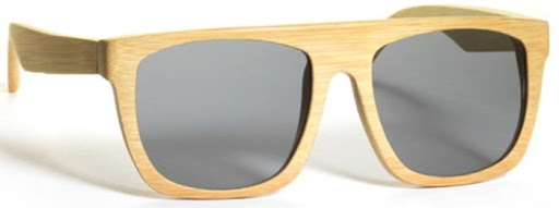 brillen aus holz (bambus)