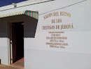 Kingdom Hall of Jehovah's Witnesses -Tireo