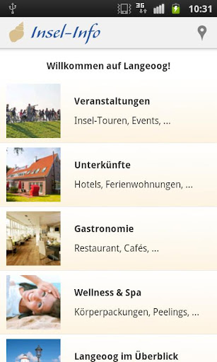 Langeoog-App